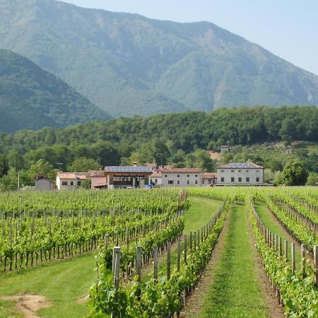 Agriturismo Al Col Follina Dış mekan fotoğraf