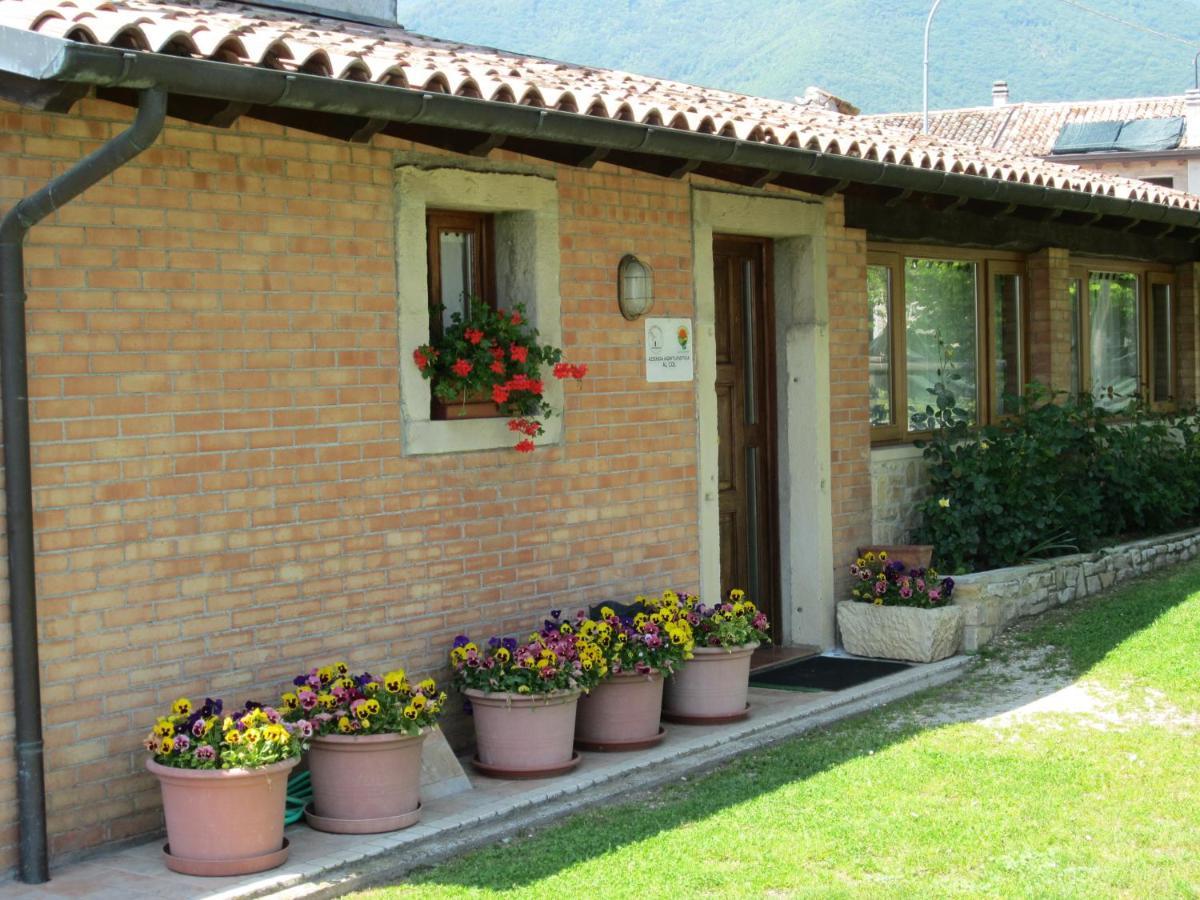 Agriturismo Al Col Follina Dış mekan fotoğraf