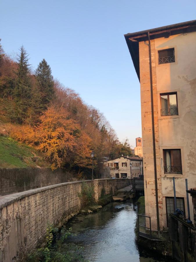 Agriturismo Al Col Follina Dış mekan fotoğraf