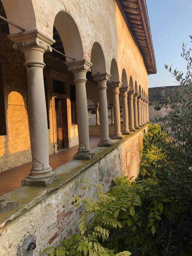 Agriturismo Al Col Follina Dış mekan fotoğraf
