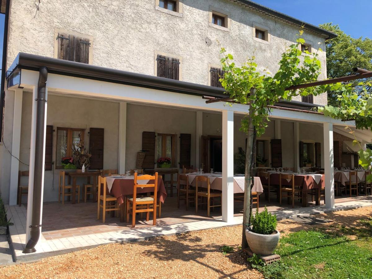 Agriturismo Al Col Follina Dış mekan fotoğraf