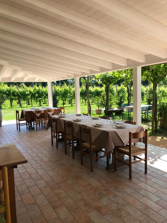 Agriturismo Al Col Follina Dış mekan fotoğraf