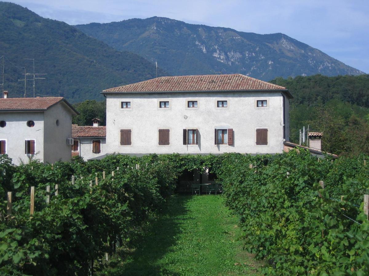 Agriturismo Al Col Follina Dış mekan fotoğraf