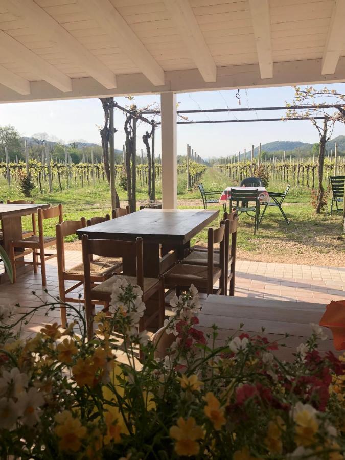 Agriturismo Al Col Follina Dış mekan fotoğraf