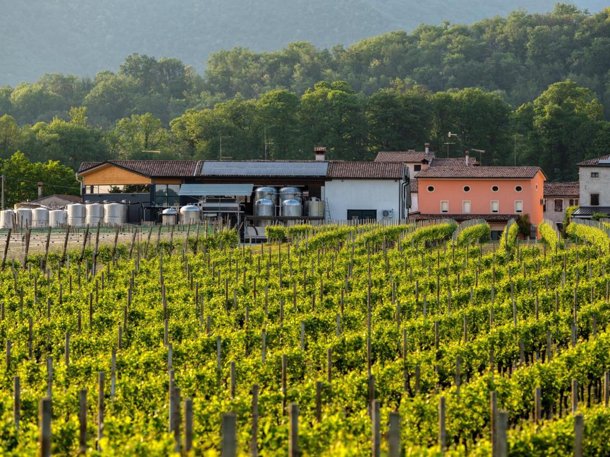 Agriturismo Al Col Follina Dış mekan fotoğraf
