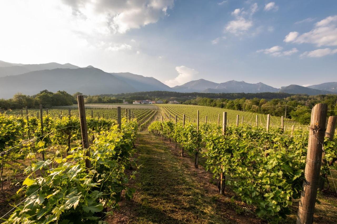 Agriturismo Al Col Follina Dış mekan fotoğraf