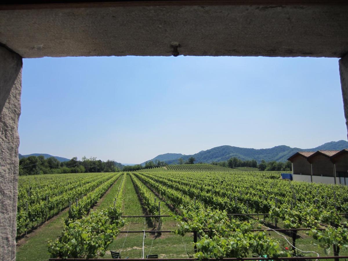 Agriturismo Al Col Follina Dış mekan fotoğraf
